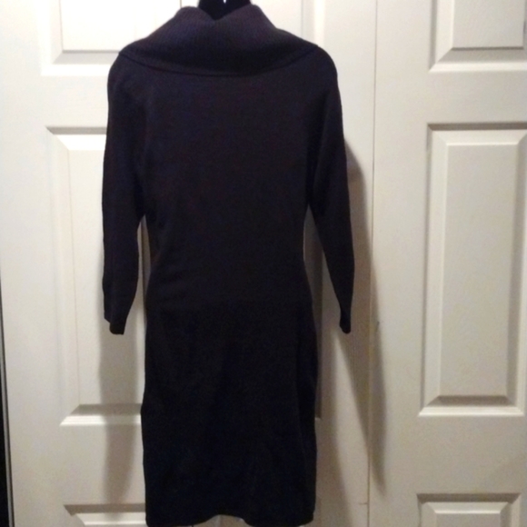 New Directions Sweater Dress M - Picture 4 of 6